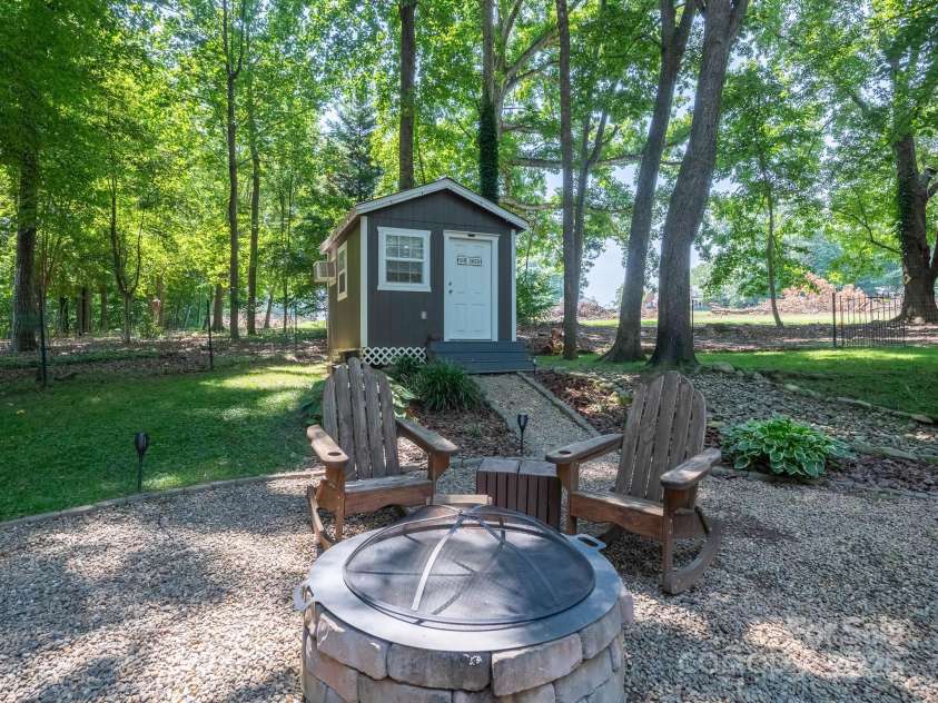 7874 Golf Course Drive, Denver, NC 28037.  MLS# CAR4274174, YatesRealty ID 27461. 