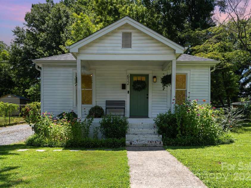 612 Cauthen Street, Rock Hill, SC 29730.  MLS# CAR4283328, YatesRealty ID 27462. 