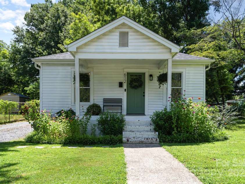 612 Cauthen Street, Rock Hill, SC 29730.  MLS# CAR4283328, YatesRealty ID 27462. 