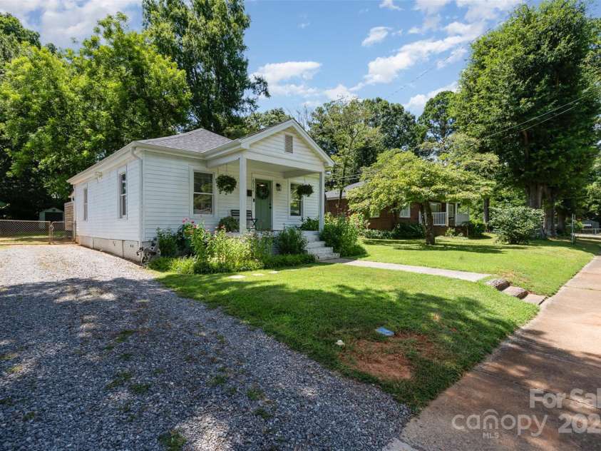 612 Cauthen Street, Rock Hill, SC 29730.  MLS# CAR4283328, YatesRealty ID 27462. 