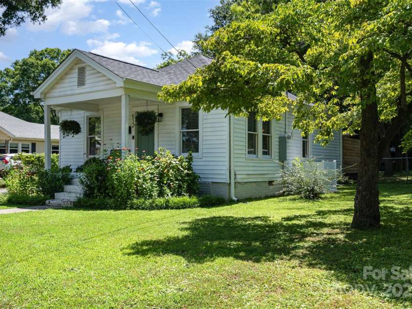 612 Cauthen Street, Rock Hill, SC 29730.  MLS# CAR4283328, YatesRealty ID 27462. 