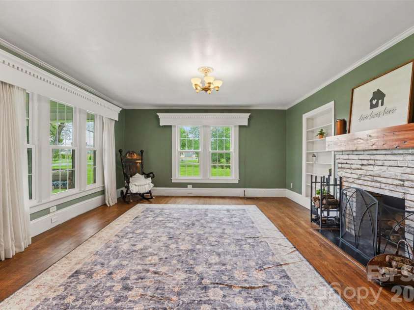 2461 Startown Road, Newton, NC 28658.  MLS# CAR4388500, YatesRealty ID 27463. 