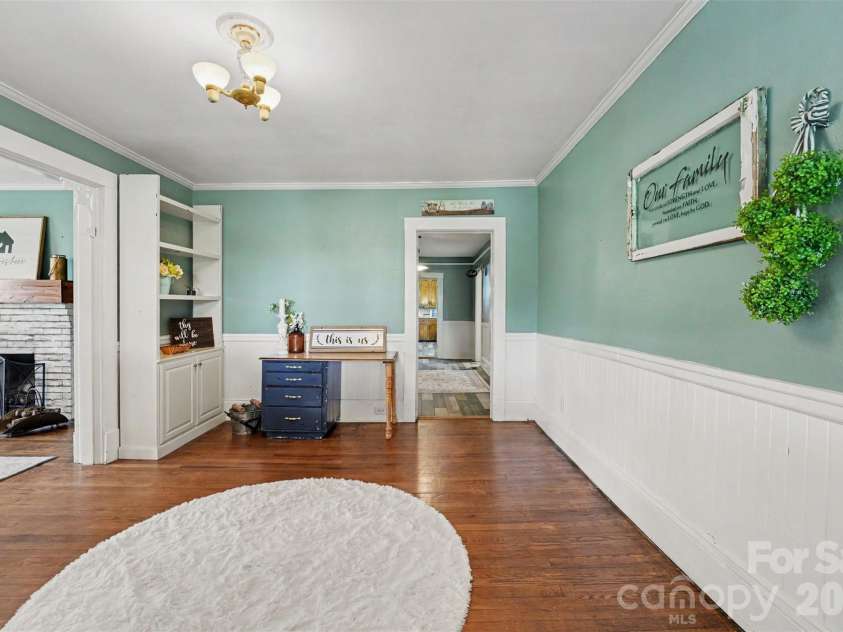 2461 Startown Road, Newton, NC 28658.  MLS# CAR4388500, YatesRealty ID 27463. 
