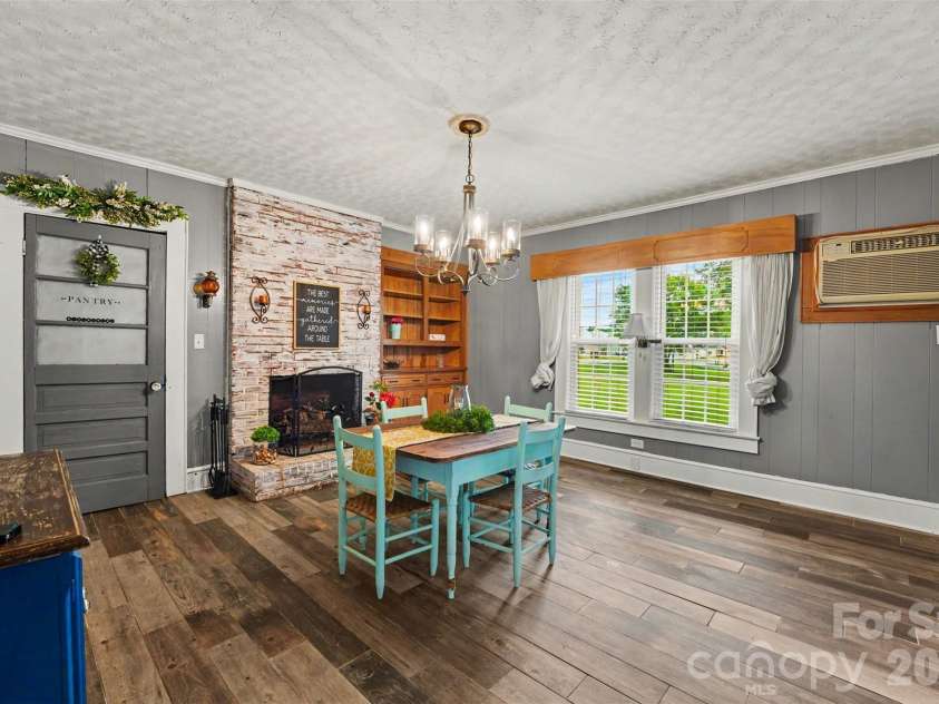 2461 Startown Road, Newton, NC 28658.  MLS# CAR4388500, YatesRealty ID 27463. 