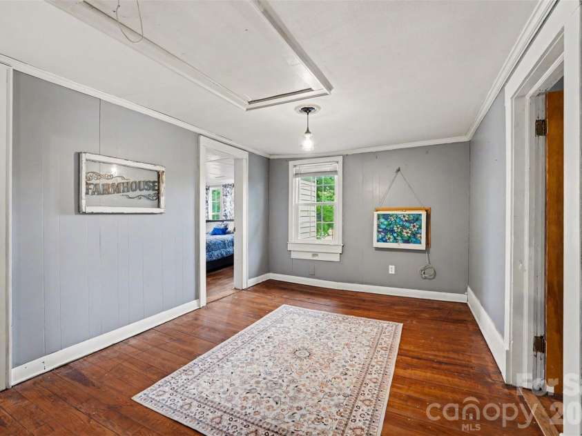2461 Startown Road, Newton, NC 28658.  MLS# CAR4388500, YatesRealty ID 27463. 