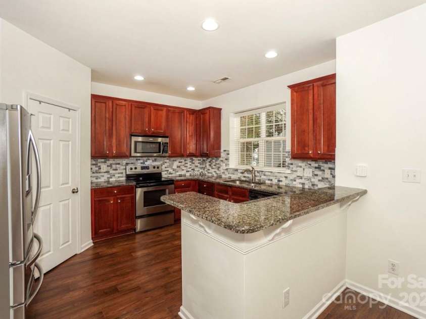 17916 Caldwell Track Drive, Cornelius, NC 28031.  MLS# CAR4274232, YatesRealty ID 27467. 