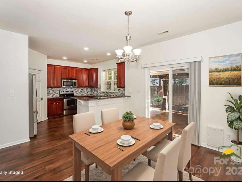17916 Caldwell Track Drive, Cornelius, NC 28031.  MLS# CAR4274232, YatesRealty ID 27467. 