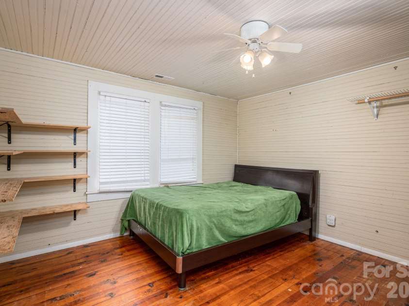 1143 Stagecoach Trail, Lawndale, NC 28090.  MLS# CAR4386296, YatesRealty ID 27469. Bedroom 2