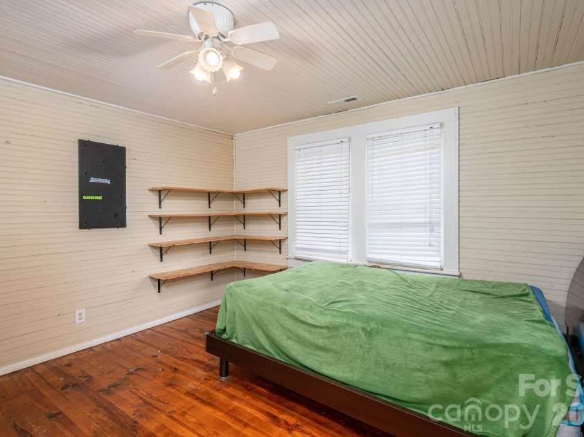 1143 Stagecoach Trail, Lawndale, NC 28090.  MLS# CAR4386296, YatesRealty ID 27469. Bedroom 2