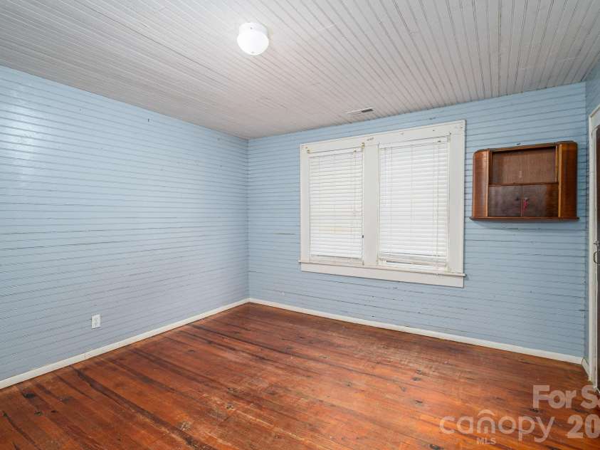 1143 Stagecoach Trail, Lawndale, NC 28090.  MLS# CAR4386296, YatesRealty ID 27469. Bedroom 3