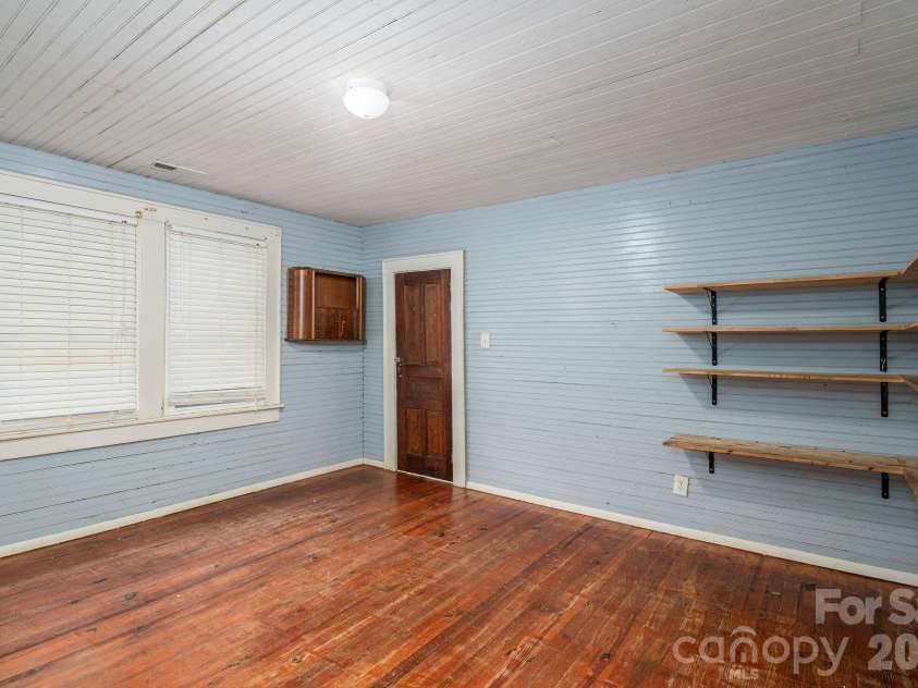 1143 Stagecoach Trail, Lawndale, NC 28090.  MLS# CAR4386296, YatesRealty ID 27469. Bedroom 3