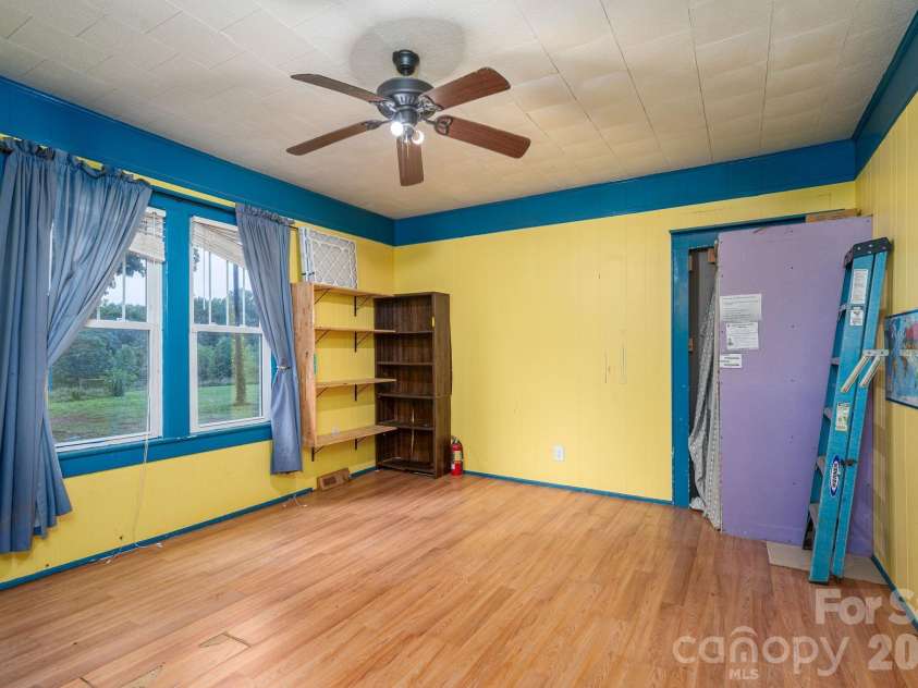 1143 Stagecoach Trail, Lawndale, NC 28090.  MLS# CAR4386296, YatesRealty ID 27469. Bedroom 4