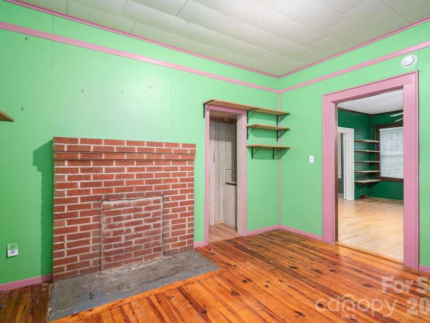1143 Stagecoach Trail, Lawndale, NC 28090.  MLS# CAR4386296, YatesRealty ID 27469. Bedroom 5