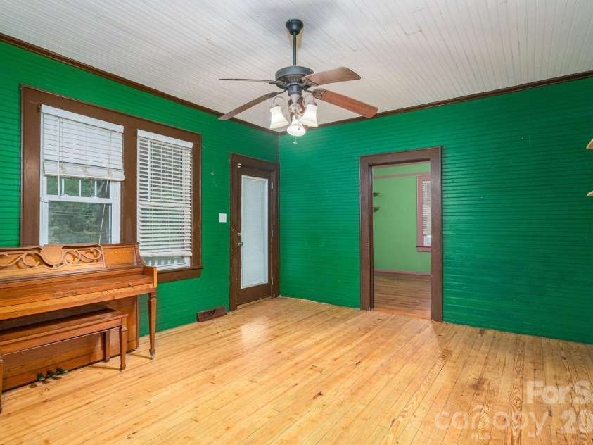1143 Stagecoach Trail, Lawndale, NC 28090.  MLS# CAR4386296, YatesRealty ID 27469. Den