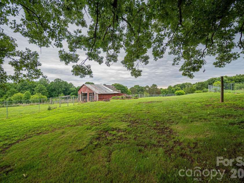 1143 Stagecoach Trail, Lawndale, NC 28090.  MLS# CAR4386296, YatesRealty ID 27469. Property View