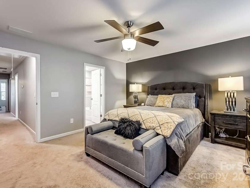 3033 Honeylocust Lane, Fort Mill, SC 29707.  MLS# CAR4214279, YatesRealty ID 2747. 
