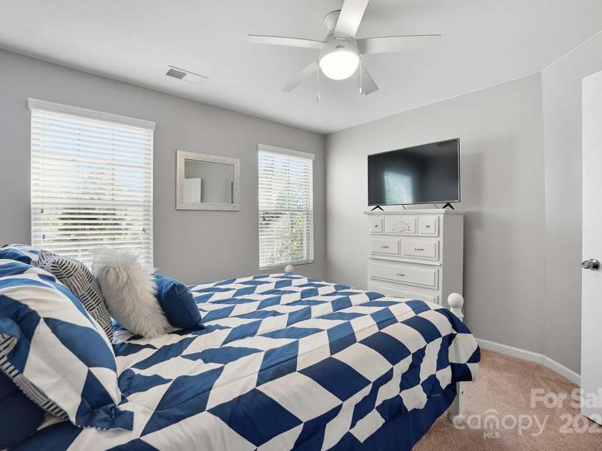 3033 Honeylocust Lane, Fort Mill, SC 29707.  MLS# CAR4305940, YatesRealty ID 2747. 