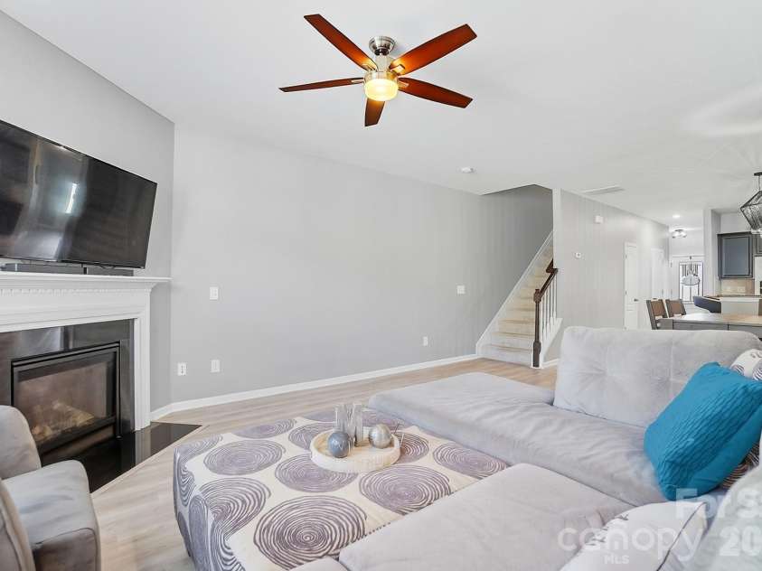 3033 Honeylocust Lane, Fort Mill, SC 29707.  MLS# CAR4305940, YatesRealty ID 2747. 