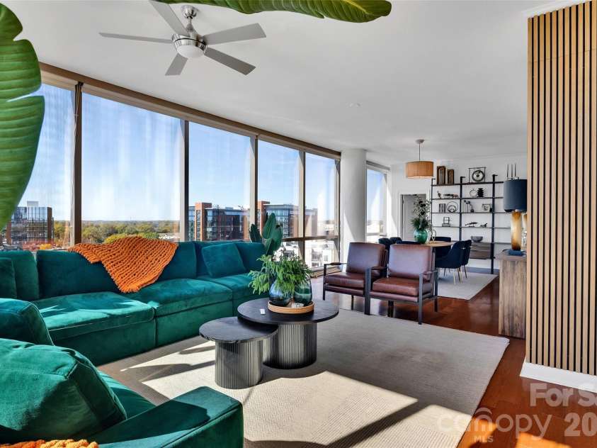 315 Arlington Avenue, Charlotte, NC 28203.  MLS# CAR4333169, YatesRealty ID 2747. 