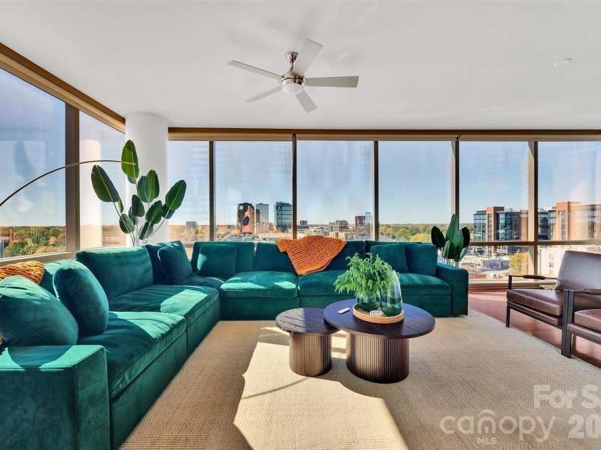 315 Arlington Avenue, Charlotte, NC 28203.  MLS# CAR4333169, YatesRealty ID 2747. 