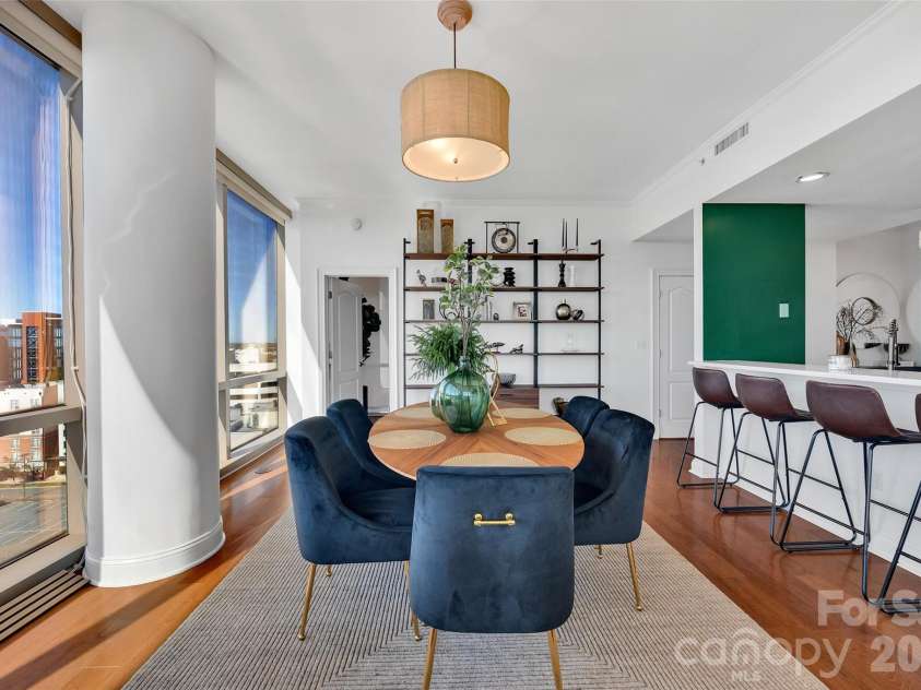 315 Arlington Avenue, Charlotte, NC 28203.  MLS# CAR4333169, YatesRealty ID 2747. 