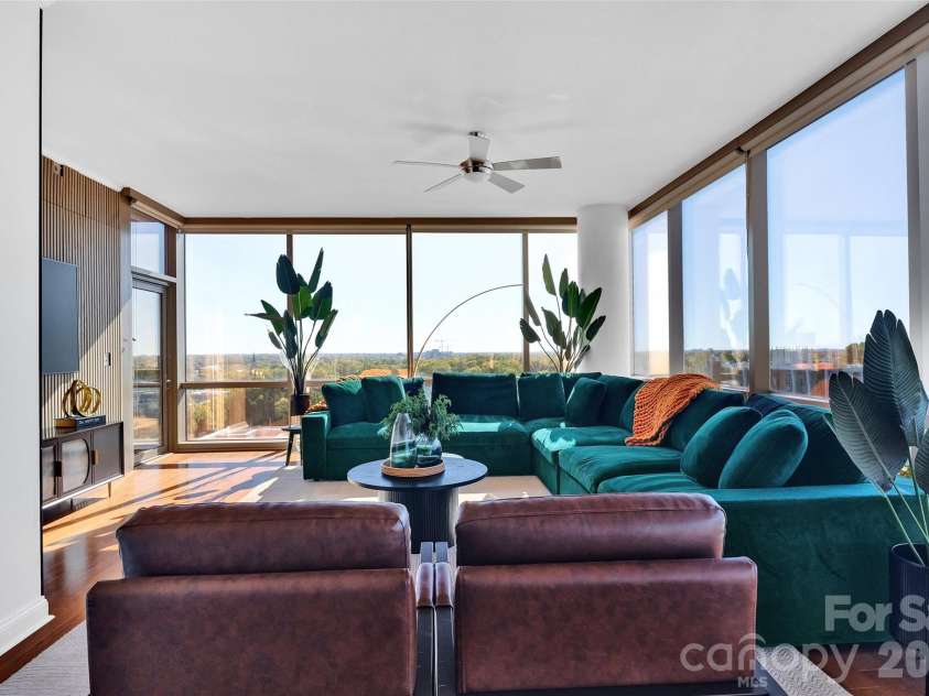 315 Arlington Avenue, Charlotte, NC 28203.  MLS# CAR4333169, YatesRealty ID 2747. 