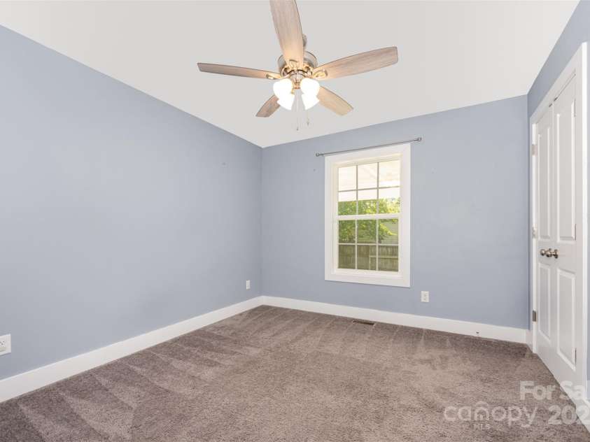 613 Gold Hill Drive, Salisbury, NC 28146.  MLS# CAR4269308, YatesRealty ID 27470. Bedroom 2