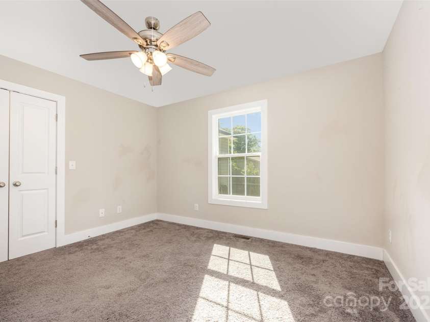 613 Gold Hill Drive, Salisbury, NC 28146.  MLS# CAR4269308, YatesRealty ID 27470. Bedroom 3