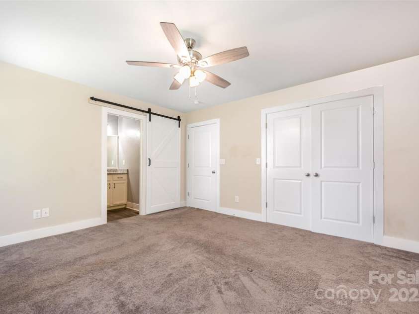 613 Gold Hill Drive, Salisbury, NC 28146.  MLS# CAR4269308, YatesRealty ID 27470. Primary Bedroom