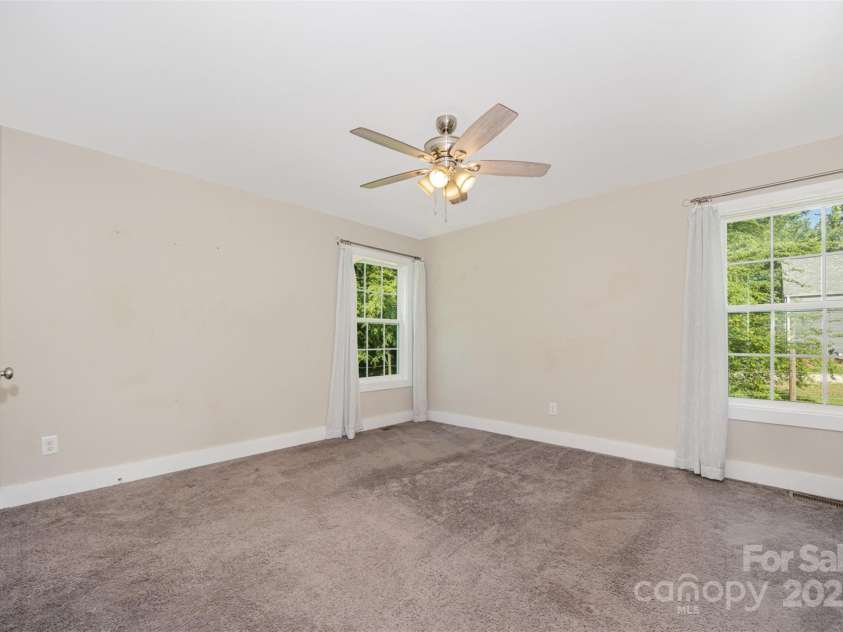 613 Gold Hill Drive, Salisbury, NC 28146.  MLS# CAR4269308, YatesRealty ID 27470. Primary Bedroom