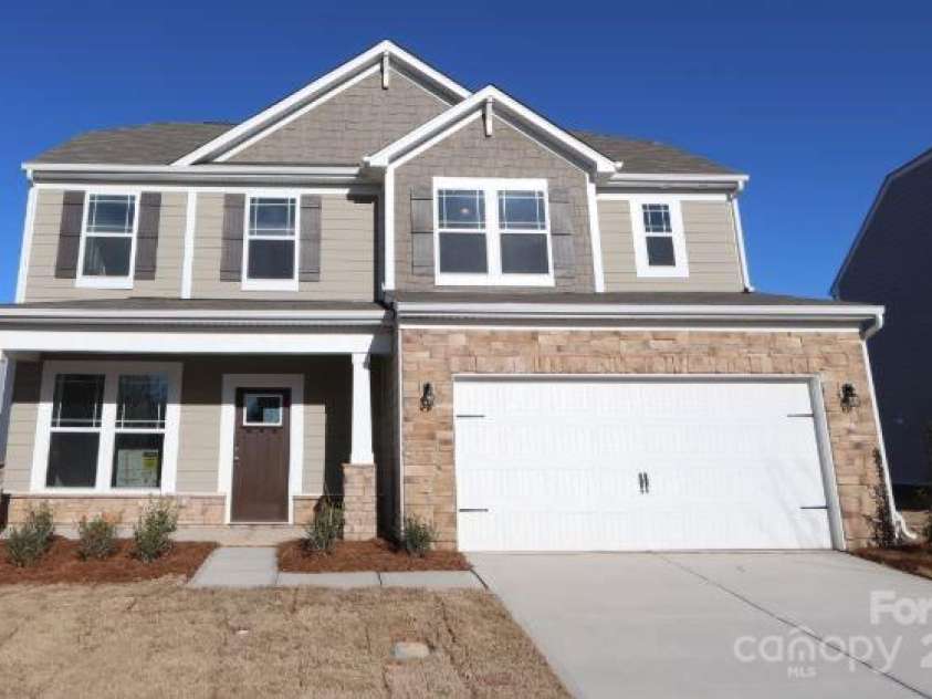 1821 Augustine Street, Monroe, NC 28112.  MLS# CAR4272882, YatesRealty ID 27471. Exterior