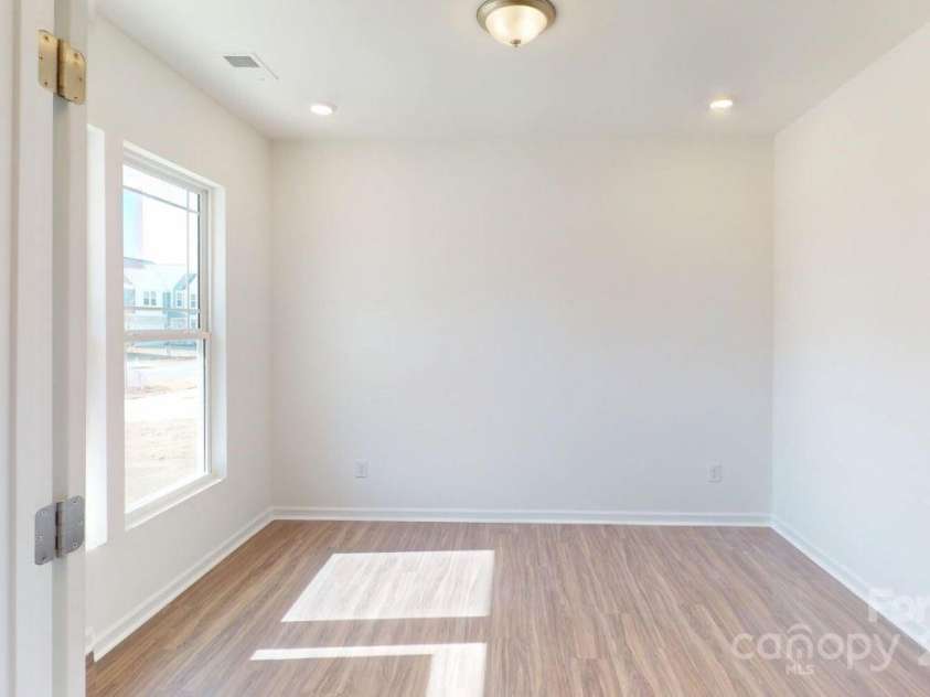 1821 Augustine Street, Monroe, NC 28112.  MLS# CAR4272882, YatesRealty ID 27471. Study