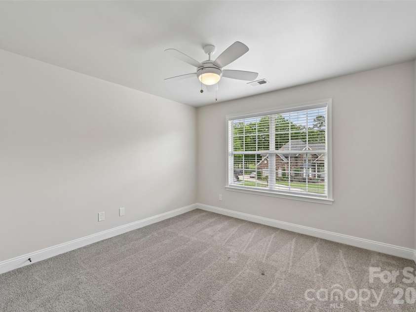 2825 Chip Shot Drive, Matthews, NC 28104.  MLS# CAR4388155, YatesRealty ID 27473. 
