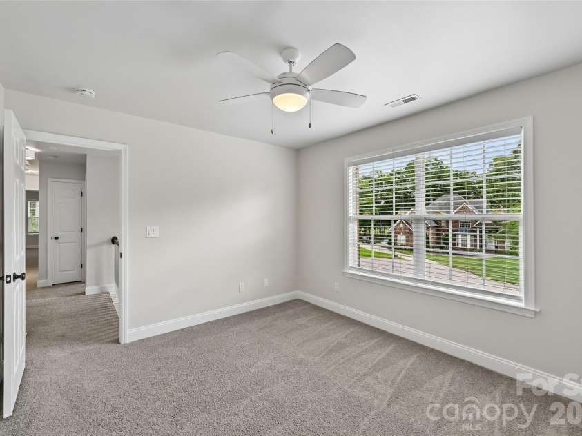 2825 Chip Shot Drive, Matthews, NC 28104.  MLS# CAR4388155, YatesRealty ID 27473. 