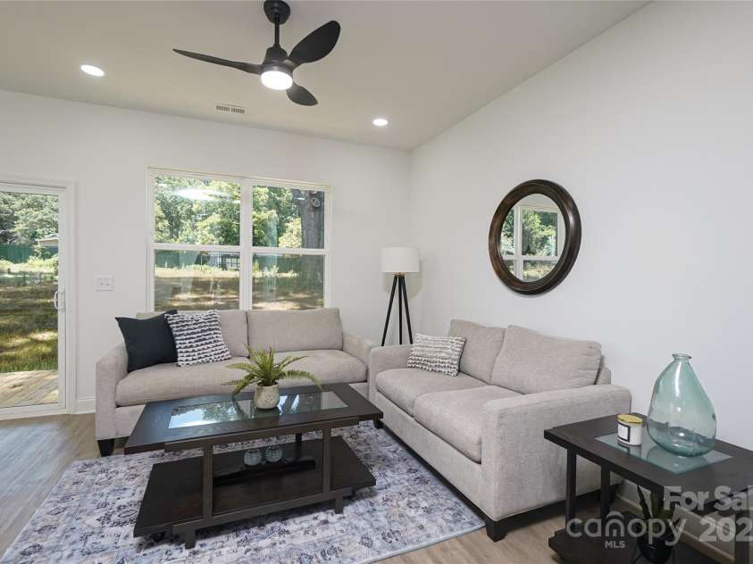 3218 Sam Wilson Road, Charlotte, NC 28214.  MLS# CAR4283091, YatesRealty ID 27474. 