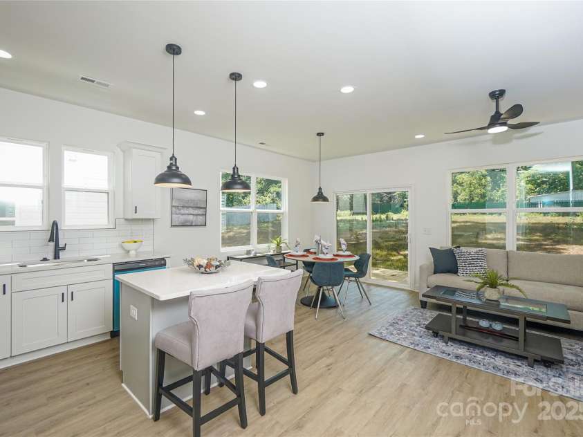 3218 Sam Wilson Road, Charlotte, NC 28214.  MLS# CAR4283091, YatesRealty ID 27474. 