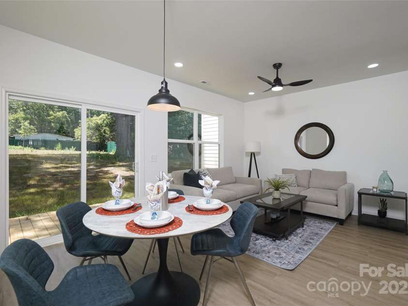 3218 Sam Wilson Road, Charlotte, NC 28214.  MLS# CAR4283091, YatesRealty ID 27474. 