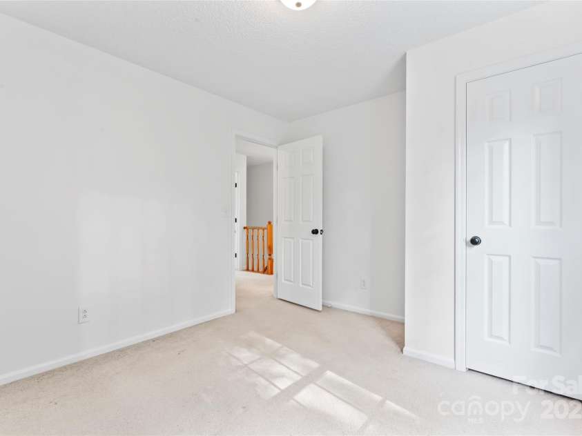 9833 White Cascade Drive, Charlotte, NC 28269.  MLS# CAR4275187, YatesRealty ID 27475. Bedroom #5
