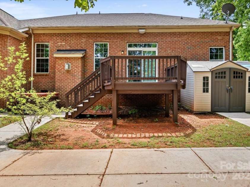 9506 Minnie Lemmond Lane, Mint Hill, NC 28227.  MLS# CAR4241220, YatesRealty ID 27477. 