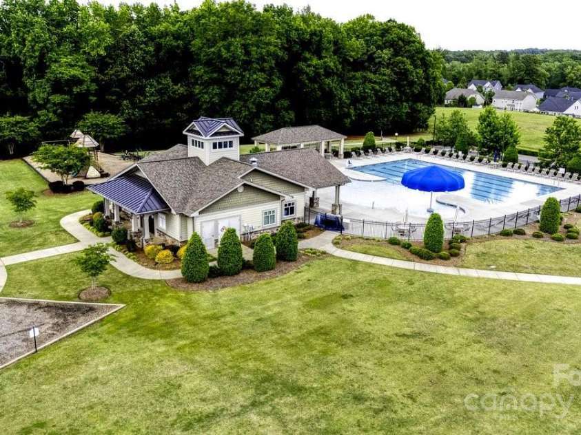9506 Minnie Lemmond Lane, Mint Hill, NC 28227.  MLS# CAR4241220, YatesRealty ID 27477. 