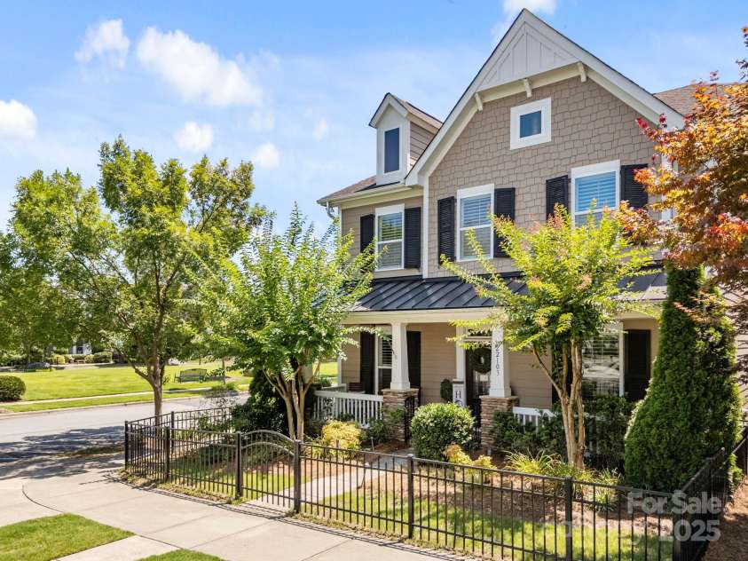 22103 Market Street, Cornelius, NC 28031.  MLS# CAR4276534, YatesRealty ID 27478. 