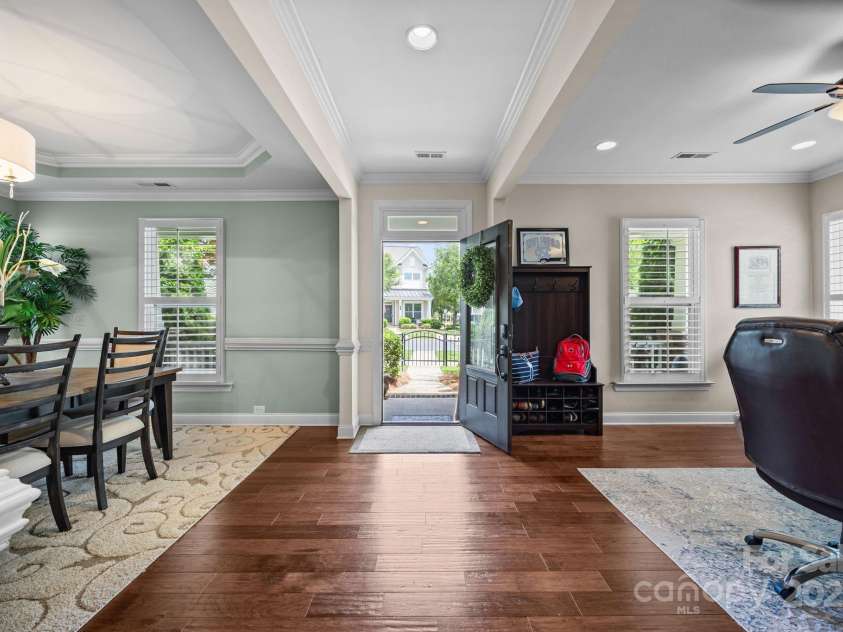 22103 Market Street, Cornelius, NC 28031.  MLS# CAR4276534, YatesRealty ID 27478. 