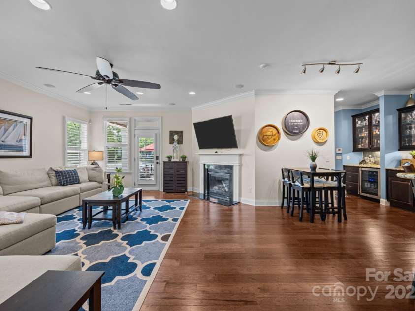 22103 Market Street, Cornelius, NC 28031.  MLS# CAR4276534, YatesRealty ID 27478. 