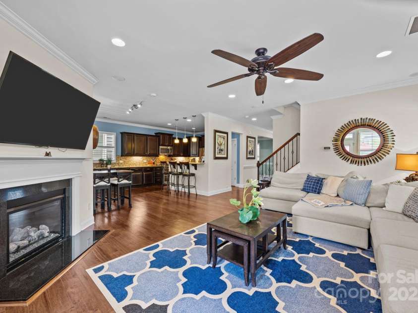 22103 Market Street, Cornelius, NC 28031.  MLS# CAR4276534, YatesRealty ID 27478. 