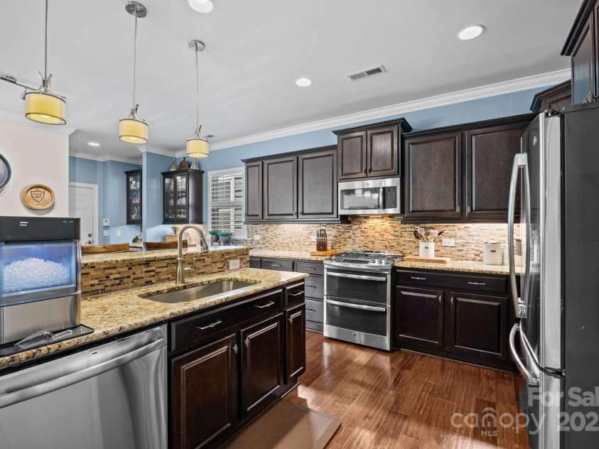 22103 Market Street, Cornelius, NC 28031.  MLS# CAR4276534, YatesRealty ID 27478. 