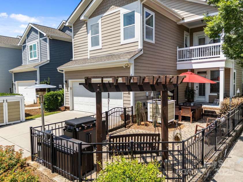 22103 Market Street, Cornelius, NC 28031.  MLS# CAR4276534, YatesRealty ID 27478. 