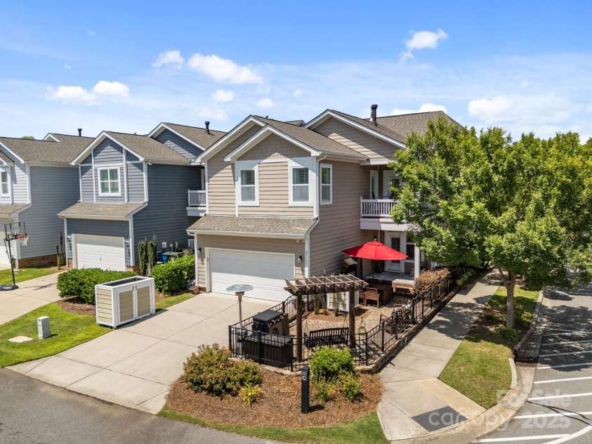 22103 Market Street, Cornelius, NC 28031.  MLS# CAR4276534, YatesRealty ID 27478. 