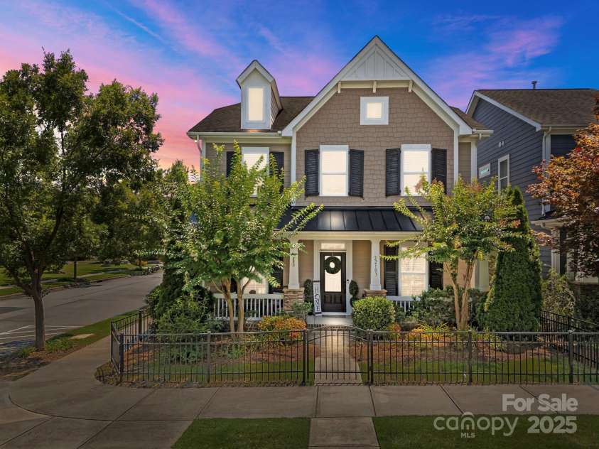 22103 Market Street, Cornelius, NC 28031.  MLS# CAR4276534, YatesRealty ID 27478. 