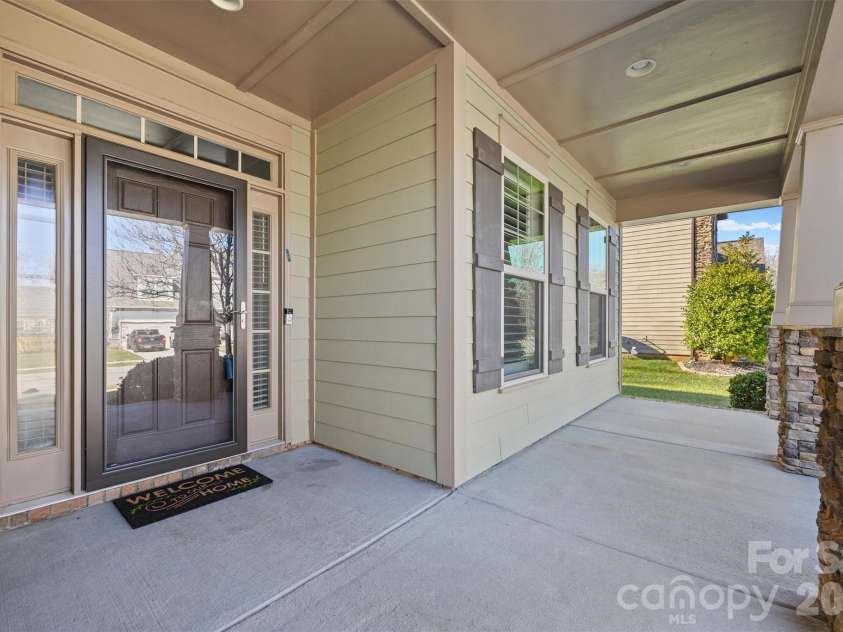 7038 Hyde Park Drive, Indian Trail, NC 28079.  MLS# CAR4336525, YatesRealty ID 2748. 