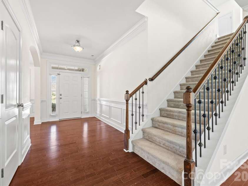 7038 Hyde Park Drive, Indian Trail, NC 28079.  MLS# CAR4336525, YatesRealty ID 2748. 